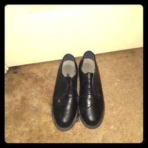 Size 7.5ROTC Shoes